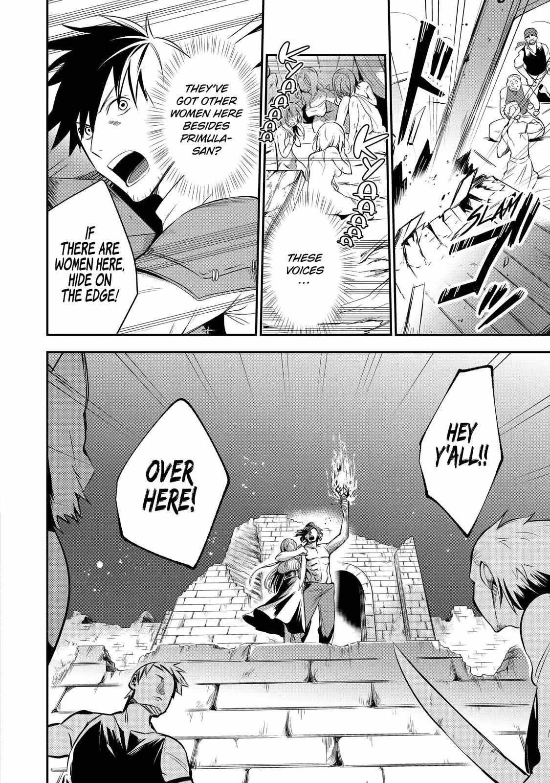 Arafoo Otoko no Isekai Tsuhan Seikatsu Chapter 8 22